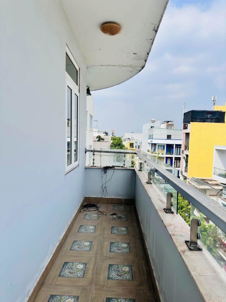 Mặt Tiền Lô Góc Khu Vip Tân Thành – Tân Phú 5 Tầng + Thang Máy Gần 100M²