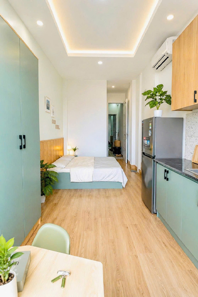 Hẻm Ô Tô 10M Lê Văn Sỹ, Quận 3, 5 Tầng 9Pn, Dòng Tiền 600 Triệu/năm