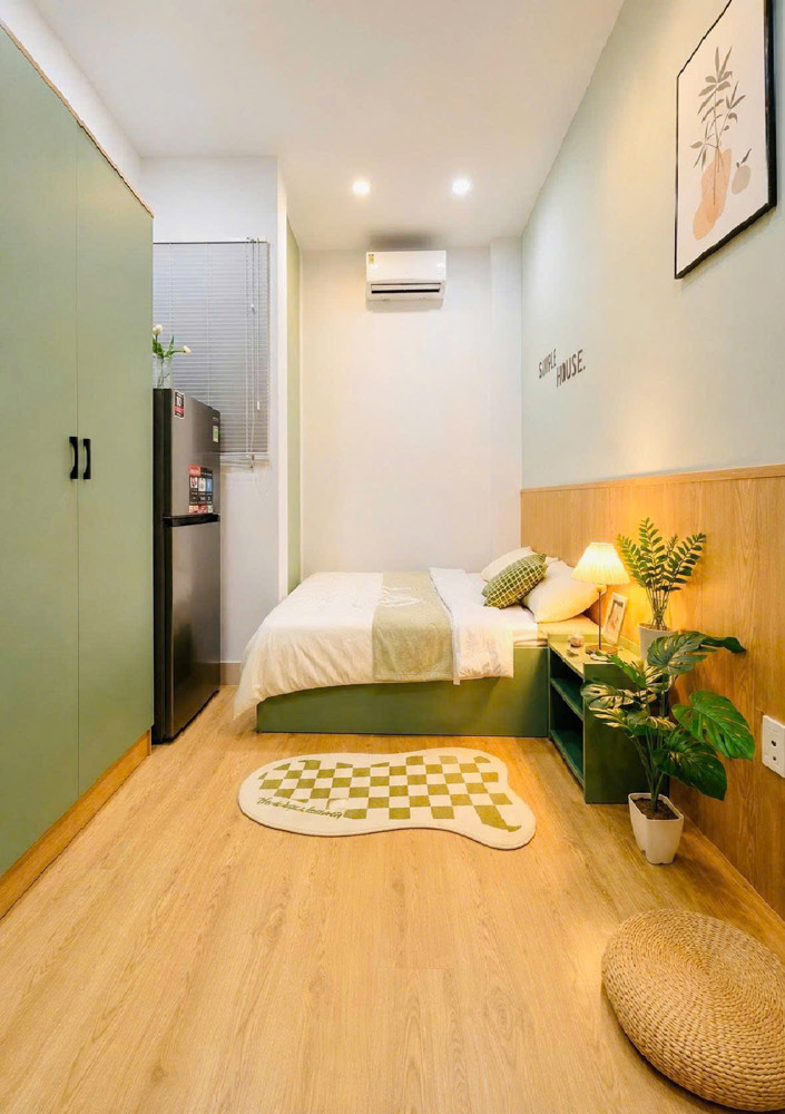 Hẻm Ô Tô 10M Lê Văn Sỹ, Quận 3, 5 Tầng 9Pn, Dòng Tiền 600 Triệu/năm