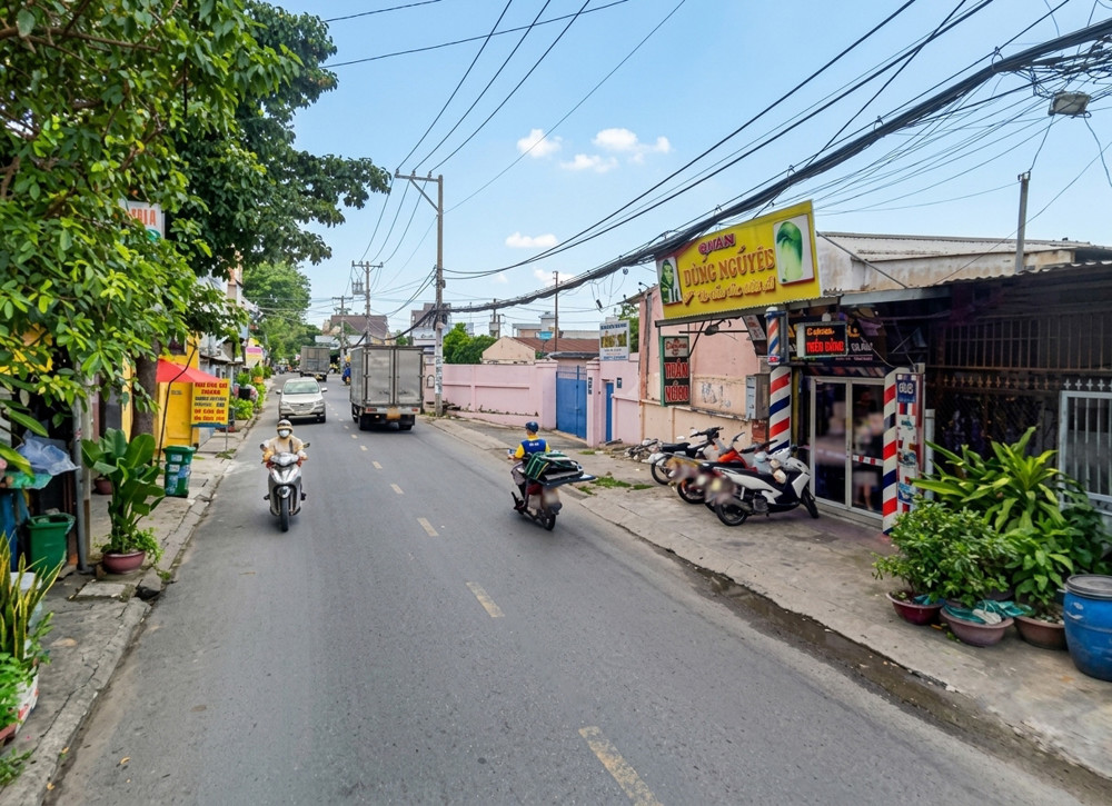 [D2896] Nhà Mt Kd Sát Bv Hoàn Mỹ Thủ Đức, 5.X Tỷ