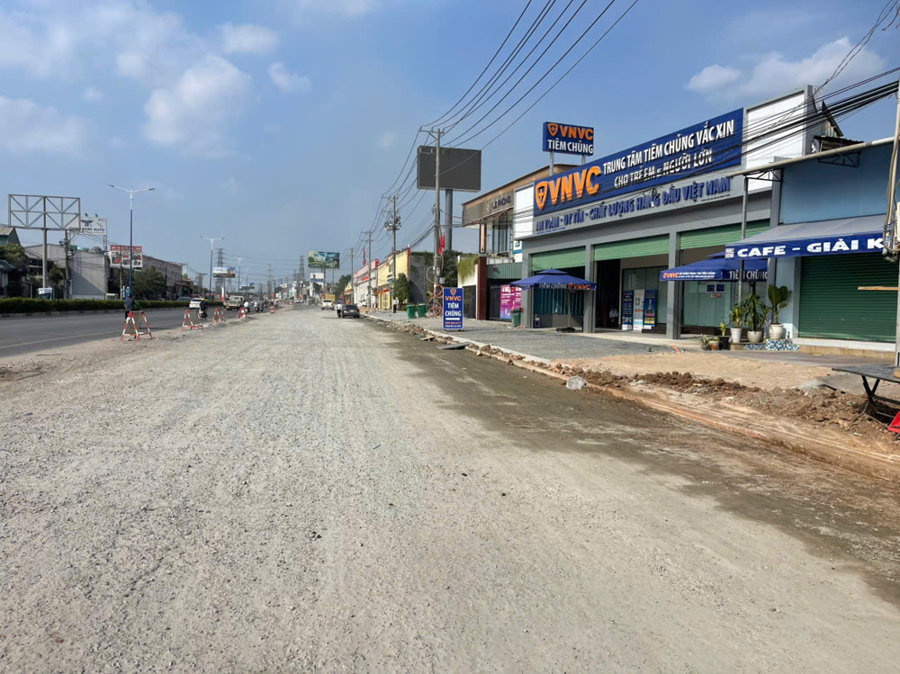 Bán Đất Mặt Tiền Quốc Lộ 13 – Bình Hòa, Thuận An, Bình Dương
