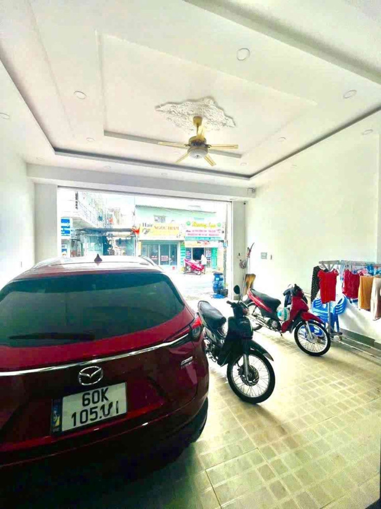 [H2897*] Bán Nhà Mt Kinh Doanh Sát Cầu Vượt Linh Xuân, 8.X Tỷ