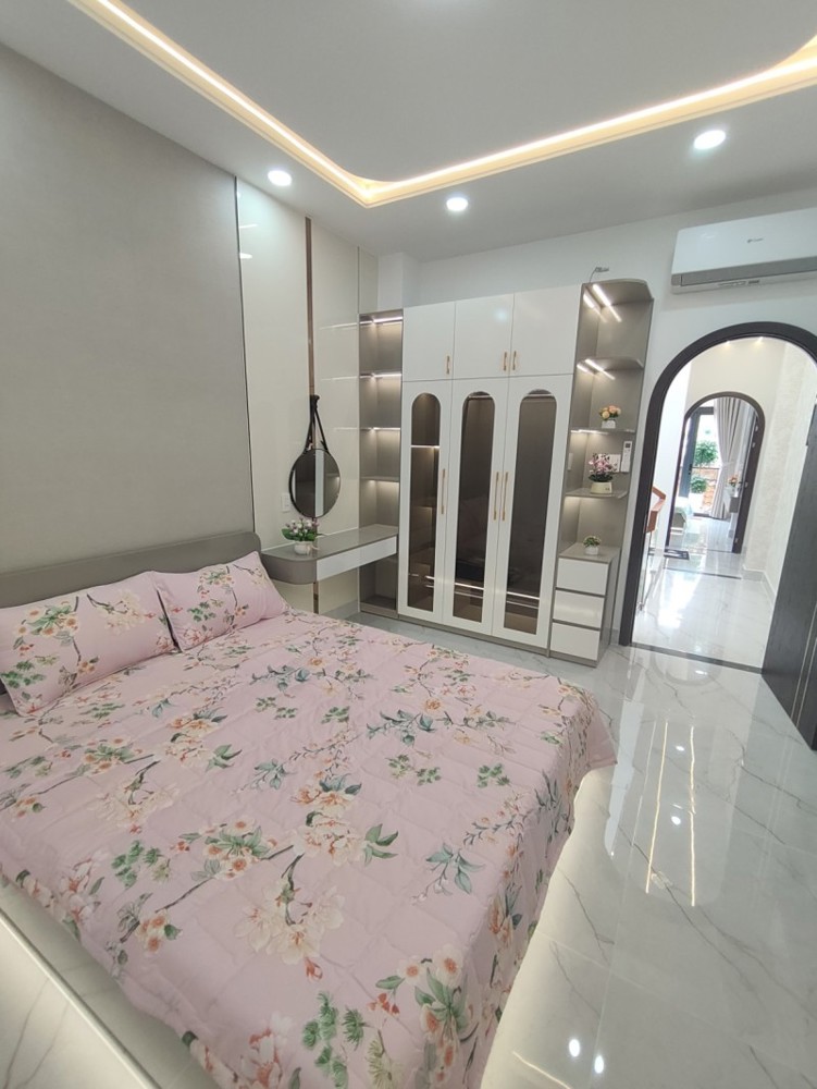 Bán Nhà 3 Tầng, 72M2, Đường Số 26, Hiệp Bình Chánh, Thủ Đức, Tp Hcm. Giá 8.78 Tỷ
