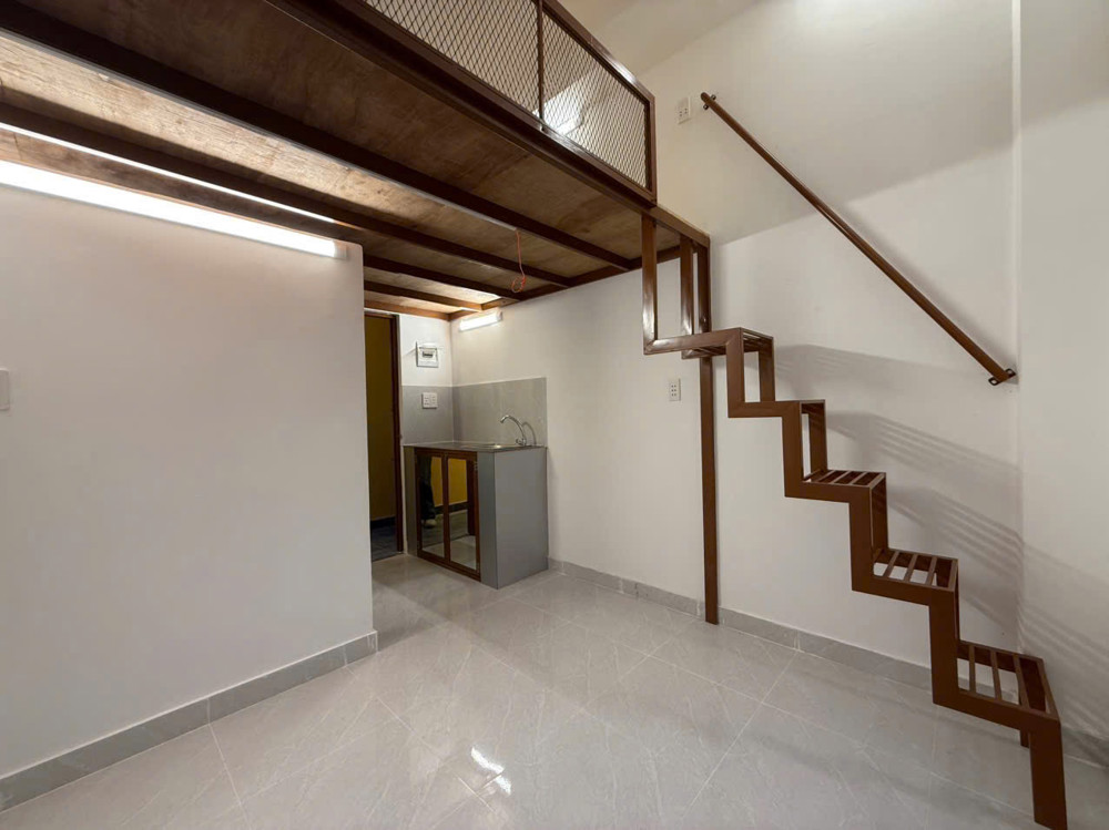 Phòng Mới Xây – Full Nội Thất – Chỉ Cần Xách Vali Vào Ở