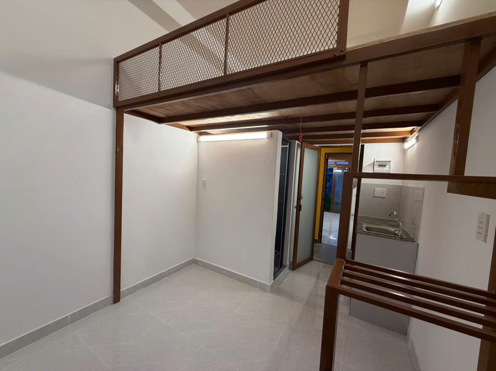 Phòng Mới Xây – Full Nội Thất – Chỉ Cần Xách Vali Vào Ở