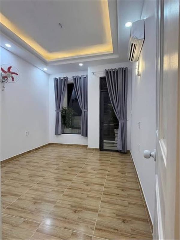 Nhà Đẹp – Tặng Full Nội Thất 4 Tầng 3Pn