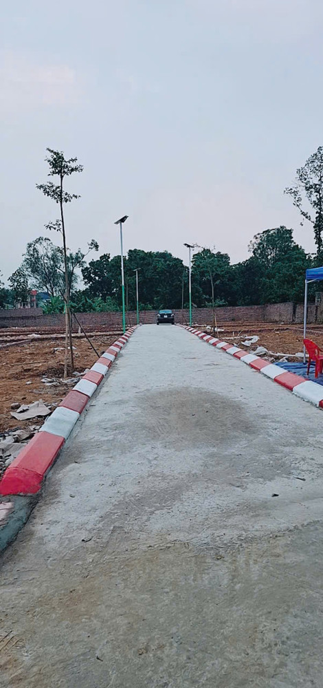 Bán Gấp Đất Phân Lô Giá Rẻ Hữu Nghị 50M, Mặt Tiền 4.5M, 1.7 Tỷ Sơn Tây, Hà Nội
