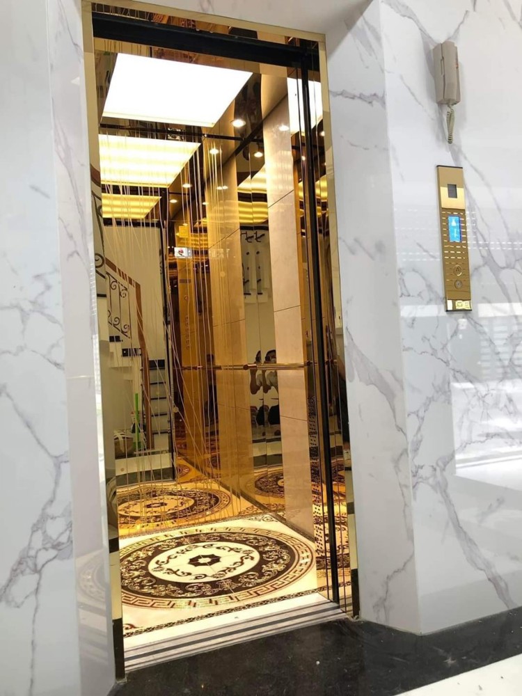 Nhà Mình Cho Thuê Nhà, 95M2_ 5T; Lê Thanh Nghị, Trần Đại Nghĩa -26 Tr