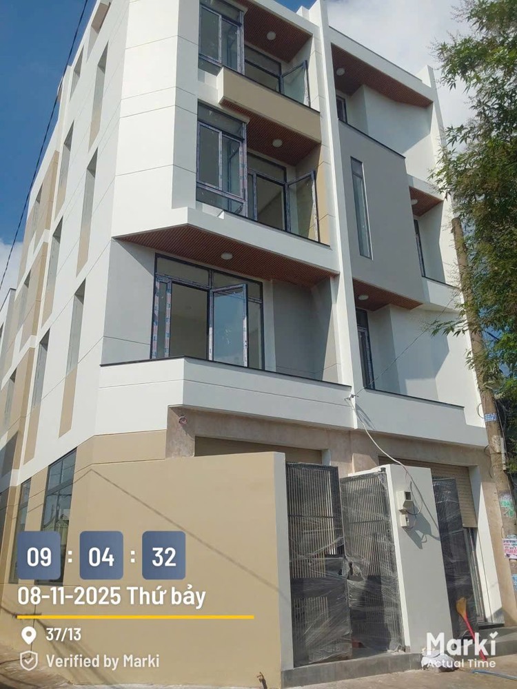 Bán 3 Căn Nhà Phố 5 Tầng Mới Xây– Hẻm Xe Hơi Đường 41, Linh Đông, Thành Phố Thủ Đức