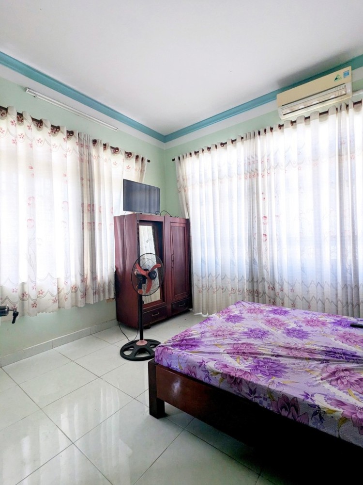 Bán Nhà 105M2, Đường 160, Tăng Nhơn Phú A, Q9, Thủ Đức, Tp Hcm, 3 Tầng, Sổ Hồng Riêng, Giá 7.38