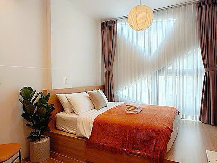 Bán Chdv 6 Tầng Mặt Tiền Hxh Đ.hai Bà Trưng, Quận 1 - View Nhà Thờ & Chợ Tân Định Nổi Tiếng - Sẵn
