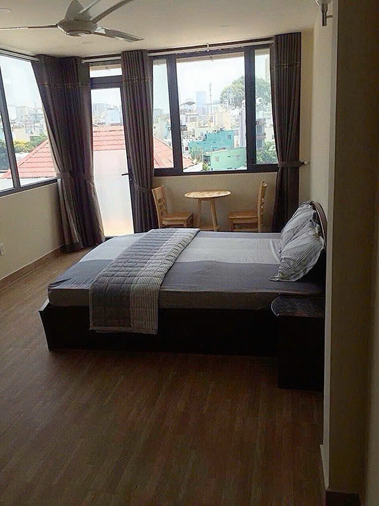 Siêu Hiếm - Chdv 6 Tầng Có Hầm - Mặt Tiền Hxh Đ.lê Văn Sỹ, Quận 3 - Dt 79M2 Full Thổ Cư - Hdt Khoán