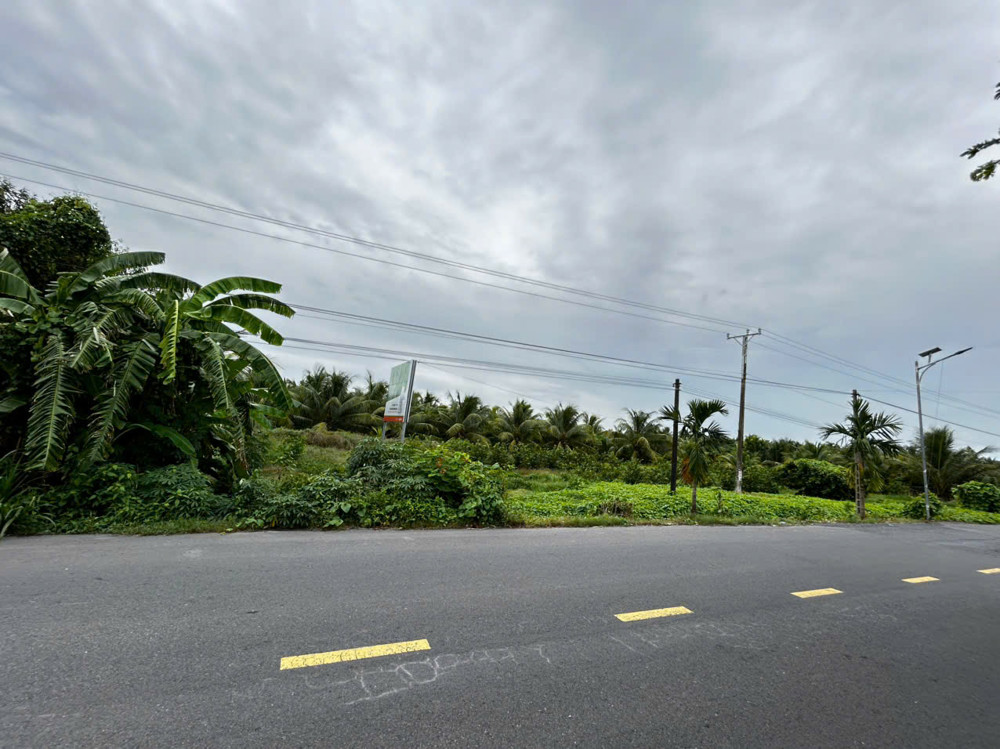 Đất Đẹp- Giá Tốt Chính Chủ Bán Nhanh Lô Đất Đầu Tư Là Sinh Lời Tại Huyện Cầu Kè, Tỉnh Trà Vinh