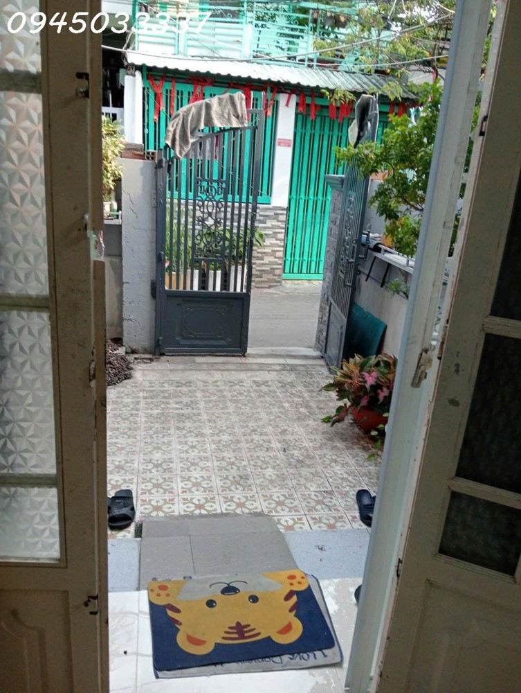 Bán Nhà Hẻm 3M Đường Lâm Văn Bền, Phường Bình Thuận, Q7 - 64M2 (4×16) - 2 Tầng (4Pn) - Chỉ 6 Tỷ 400