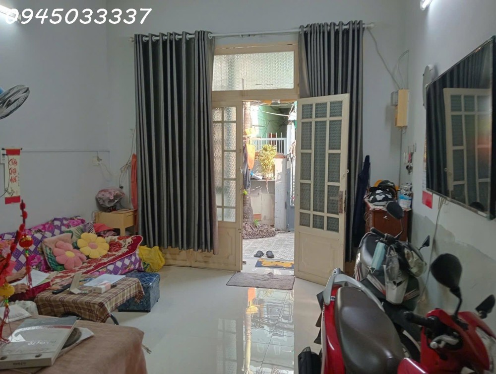 Bán Nhà Hẻm 3M Đường Lâm Văn Bền, Phường Bình Thuận, Q7 - 64M2 (4×16) - 2 Tầng (4Pn) - Chỉ 6 Tỷ 400