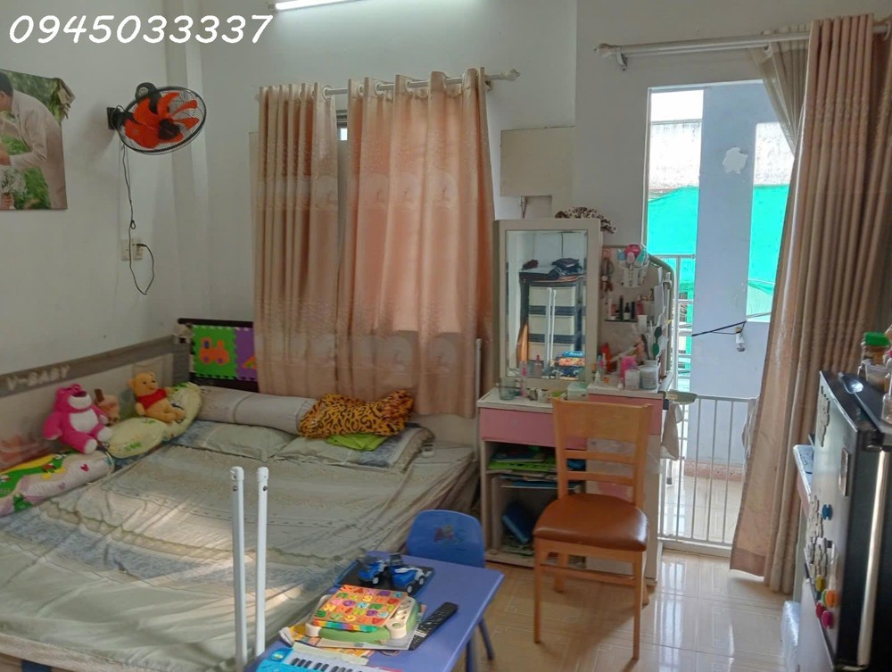 Bán Nhà Hẻm 3M Đường Lâm Văn Bền, Phường Bình Thuận, Q7 - 64M2 (4×16) - 2 Tầng (4Pn) - Chỉ 6 Tỷ 400