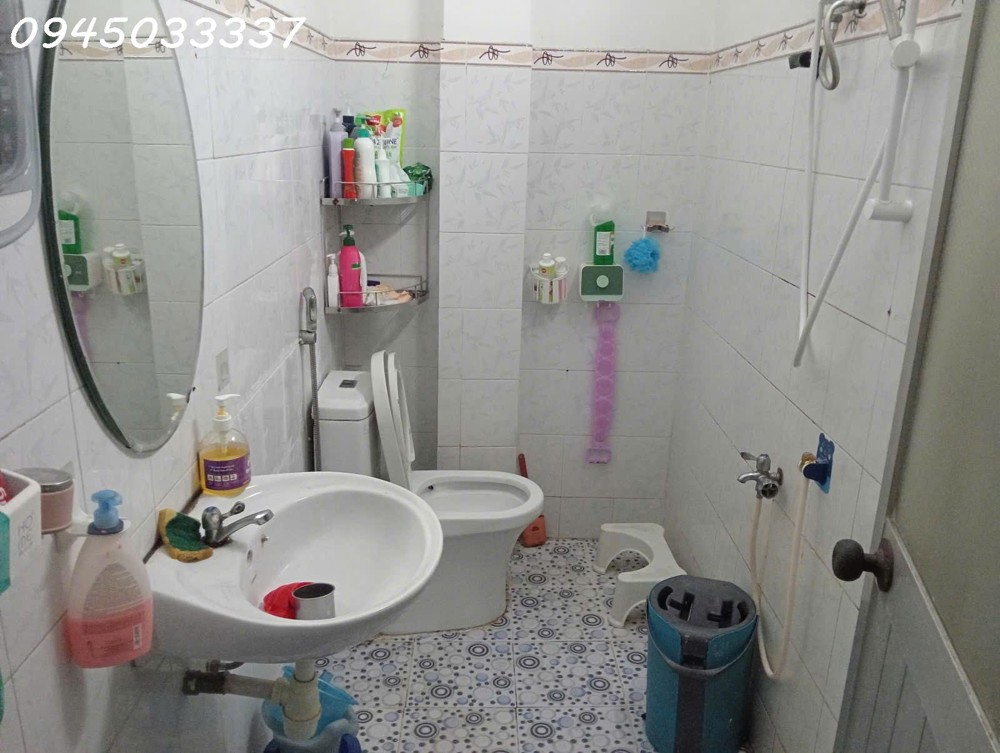 Bán Nhà Hẻm 3M Đường Lâm Văn Bền, Phường Bình Thuận, Q7 - 64M2 (4×16) - 2 Tầng (4Pn) - Chỉ 6 Tỷ 400