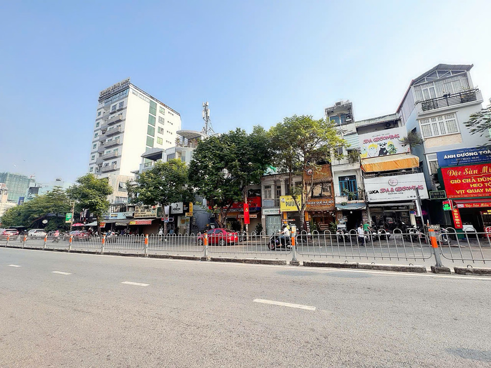 Chính Chủ Cần Bán Nhà 2 Tầng Mặt Tiền Kd Đ.nguyễn Cư Trinh, P.nguyễn Cư Trinh, Quận 1 - Hdt Đều