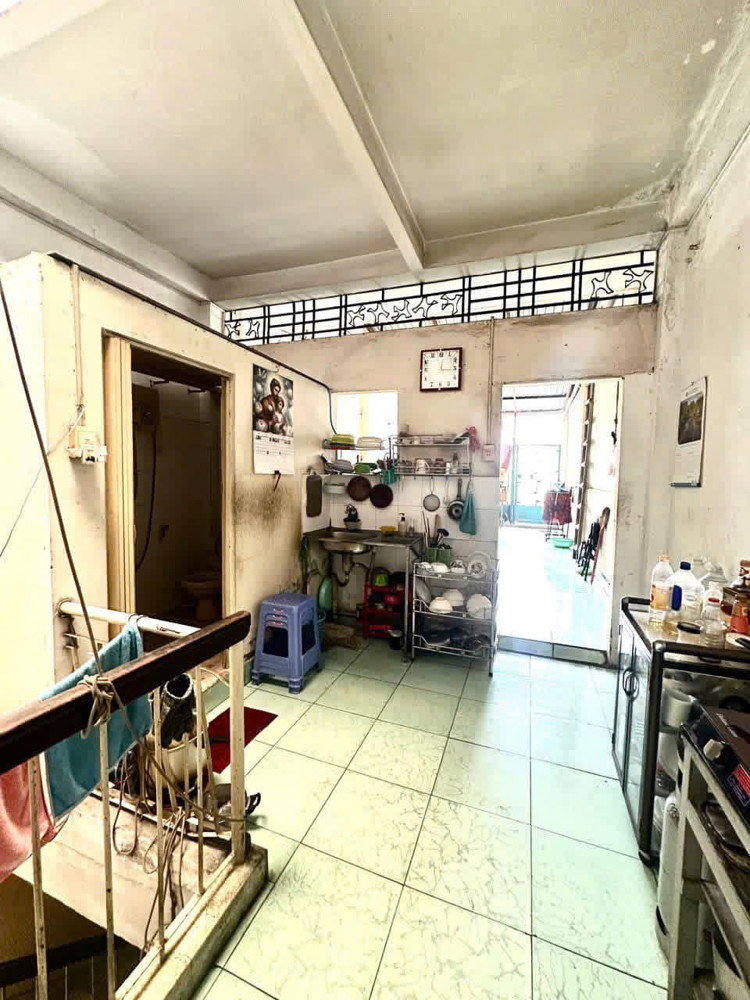 Bán Nhà Lô Góc 2 Mặt Tiền Hàn Hải Nguyên - Giao 3/2, 5,8X14m, 3 Tầng Cũ, 1 Đời Chủ, 16,5 Tỷ