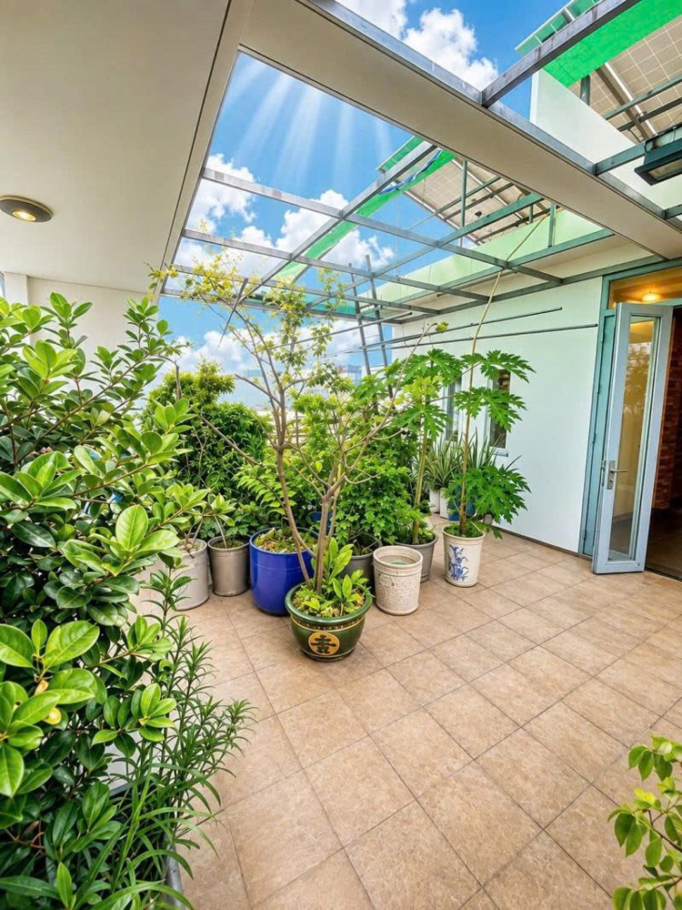 Bán Nhà Biệt Thự - Mặt Tiềm Hẻm 7M, Nguyễn Văn Khối ( Cây Trâm), 16X22m, 5 Tầng, 29,9 Tỷ