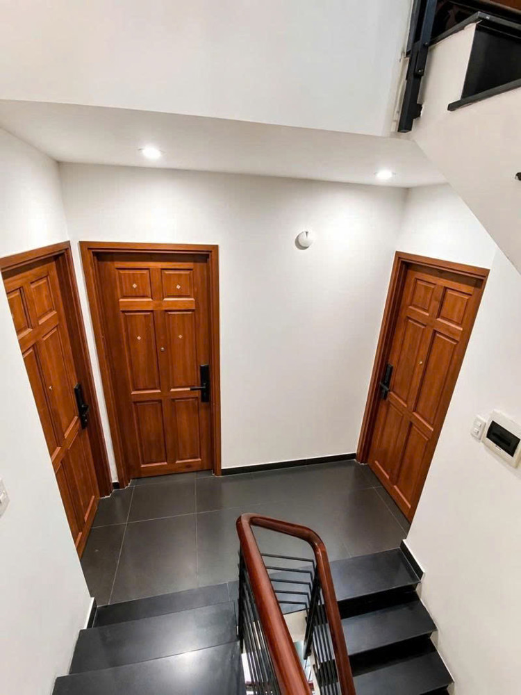 Bán Nhà Biệt Thự - Mặt Tiềm Hẻm 7M, Nguyễn Văn Khối ( Cây Trâm), 16X22m, 5 Tầng, 29,9 Tỷ