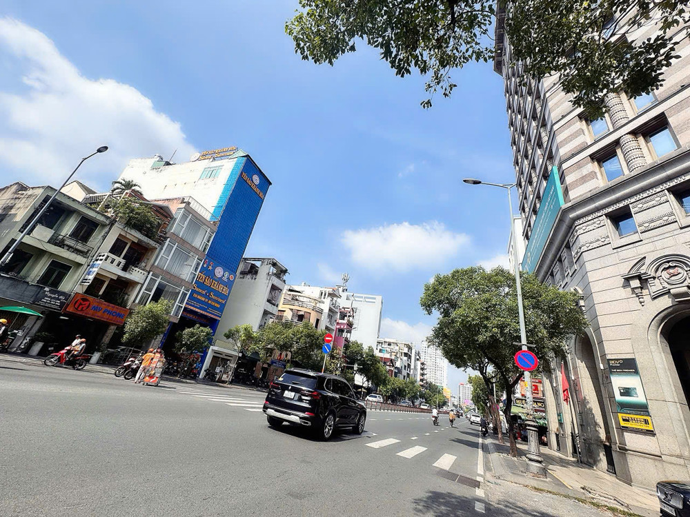 Bán Nhà 5 Tầng Mặt Tiền Đ.nam Kỳ Khởi Nghĩa, Quận 3 - Dt 90M2 Full Thổ Cư - Vị Trí Siêu Đẹp 