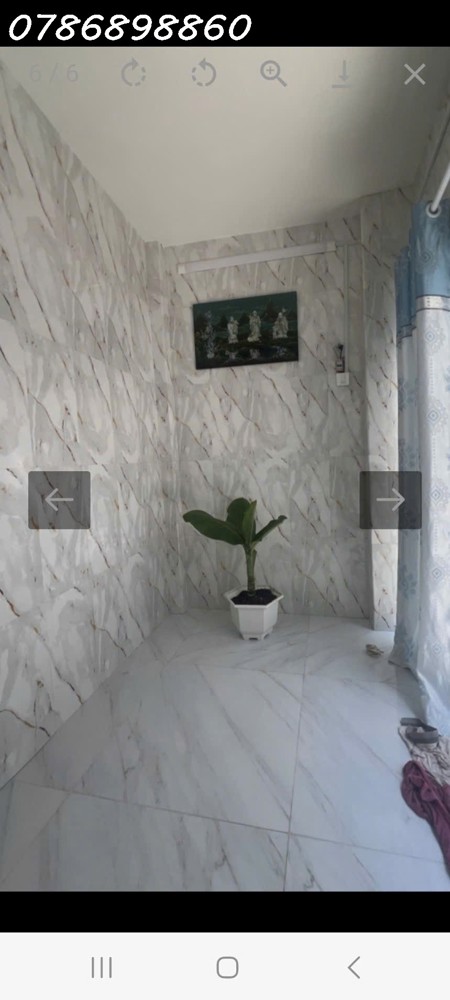 Nhà 3 Tầng Đúc Tấm Thật – Nhà Mới Đẹp – Giá Chỉ 820 Triệu