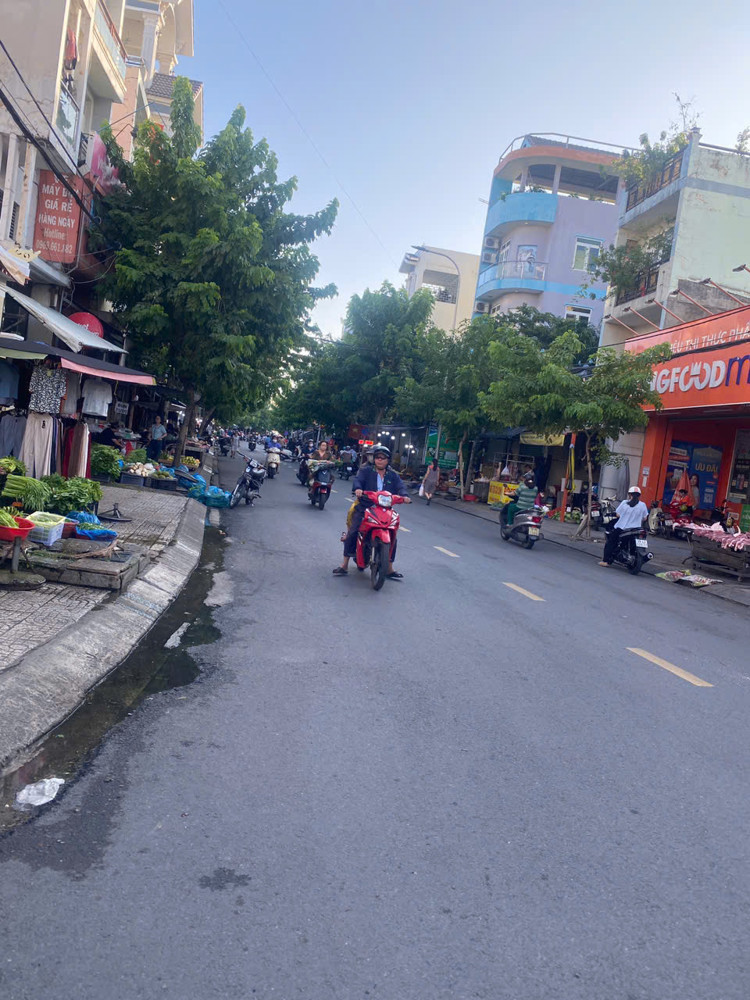 Cho Thuê Nhà Nguyên Căn – Hẻm 4M – Mặt Tiền Hẻm – 6 Triệu/tháng