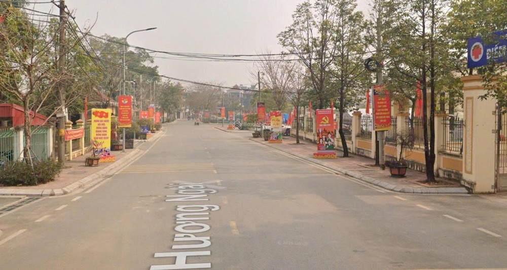 Bán Đất Trung Tâm Xã Hương Ngải Cũ (Tây Phương Mới)