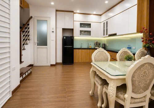 Cho Thuê Nhà Lạc Long Quân – Tây Hồ 60M² × 3 Tầng 2Pn – 3Wc 25 Triệu/tháng