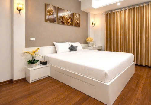 Cho Thuê Nhà Lạc Long Quân – Tây Hồ 60M² × 3 Tầng 2Pn – 3Wc 25 Triệu/tháng