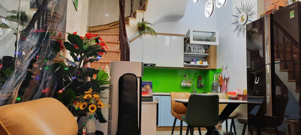 Cho Thuê Nhà Khương Trung – Thanh Xuân 35M² × 4 Tầng 2Pn – 2Wc 11 Triệu/tháng