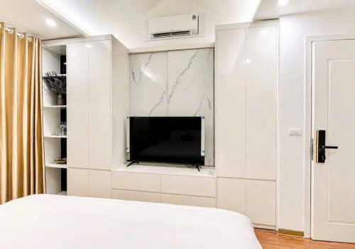Cho Thuê Nhà Khương Trung – Thanh Xuân 35M² × 4 Tầng 2Pn – 2Wc 11 Triệu/tháng
