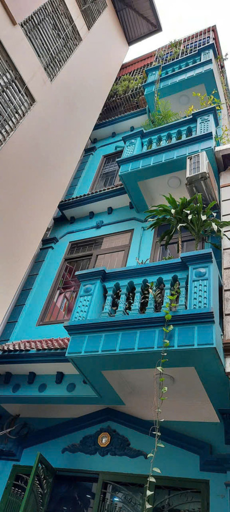 Cho Thuê Nhà Khương Trung – Thanh Xuân 35M² × 4 Tầng 2Pn – 2Wc 11 Triệu/tháng