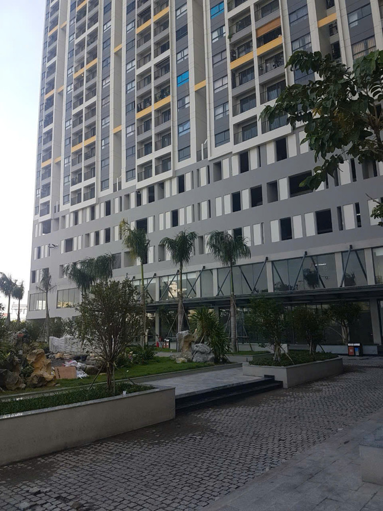Cho Thuê Căn Hộ The Pegasuit Cc Phương Việt 75M2, 2 Pn, Full Nội Thất P.6, Q. 8