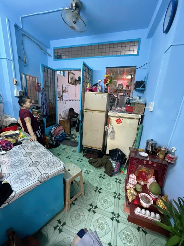 Nhà Nguyễn Trọng Tuyển Phú Nhuận 49M2, 3 Pn, Hẻm Xe Hơi, Giá 8.5 Tỷ