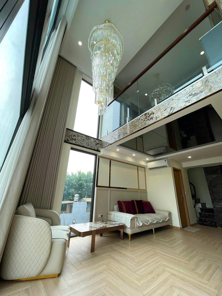 Cho Thuê Nhà View Hồ Tây – Trích Sài, Tây Hồ 36M² × 8 Tầng 4Pn – 5Wc 39 Triệu/tháng