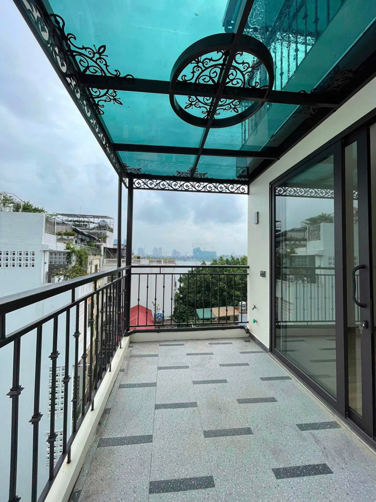 Cho Thuê Nhà View Hồ Tây – Trích Sài, Tây Hồ 36M² × 8 Tầng 4Pn – 5Wc 39 Triệu/tháng
