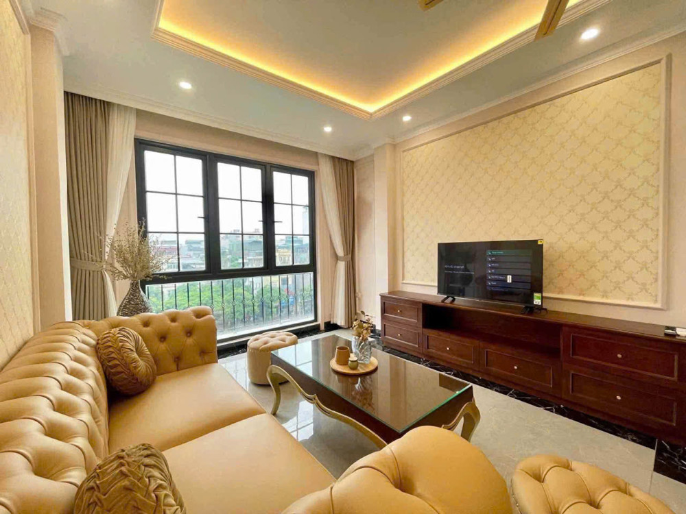 Cho Thuê Nhà Mặt Phố Khương Đình – Thanh Xuân 7 Tầng Thang Máy 36 Triệu/tháng