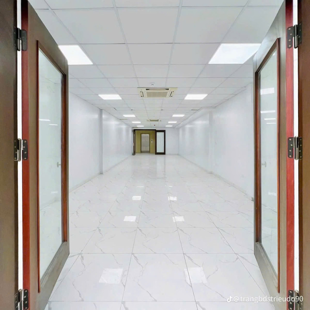 Cho Thuê Tòa Văn Phòng Nguyễn Hoàng – Mỹ Đình 107M² × 7 Tầng 100 Triệu/tháng