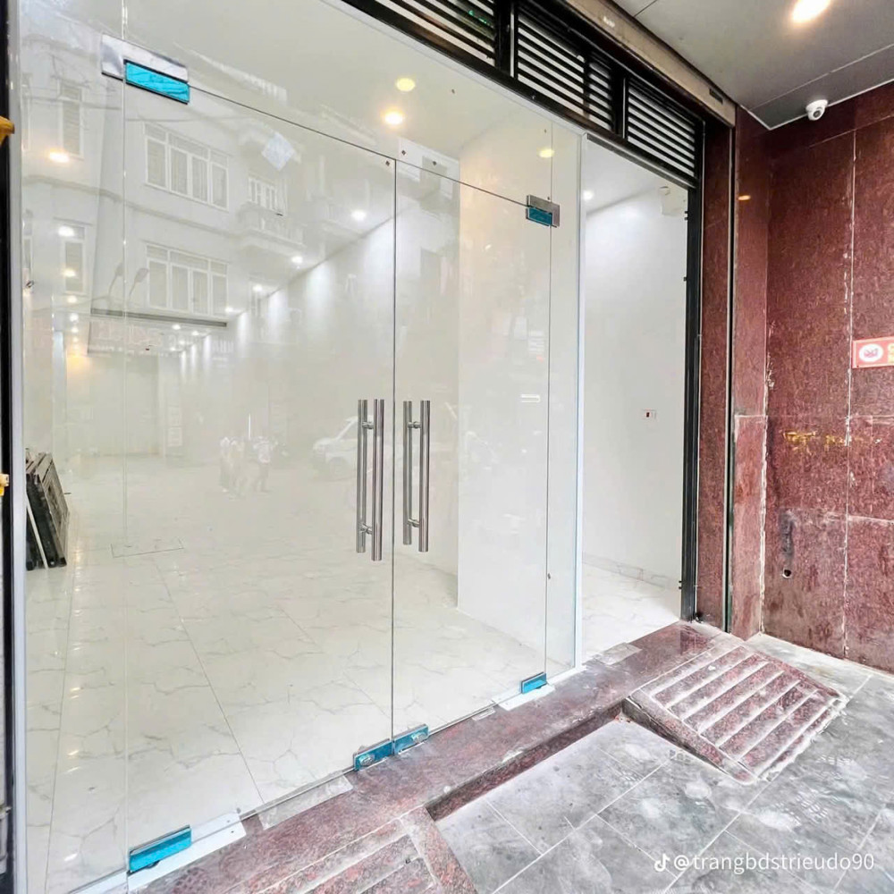 Cho Thuê Tòa Văn Phòng Nguyễn Hoàng – Mỹ Đình 107M² × 7 Tầng 100 Triệu/tháng