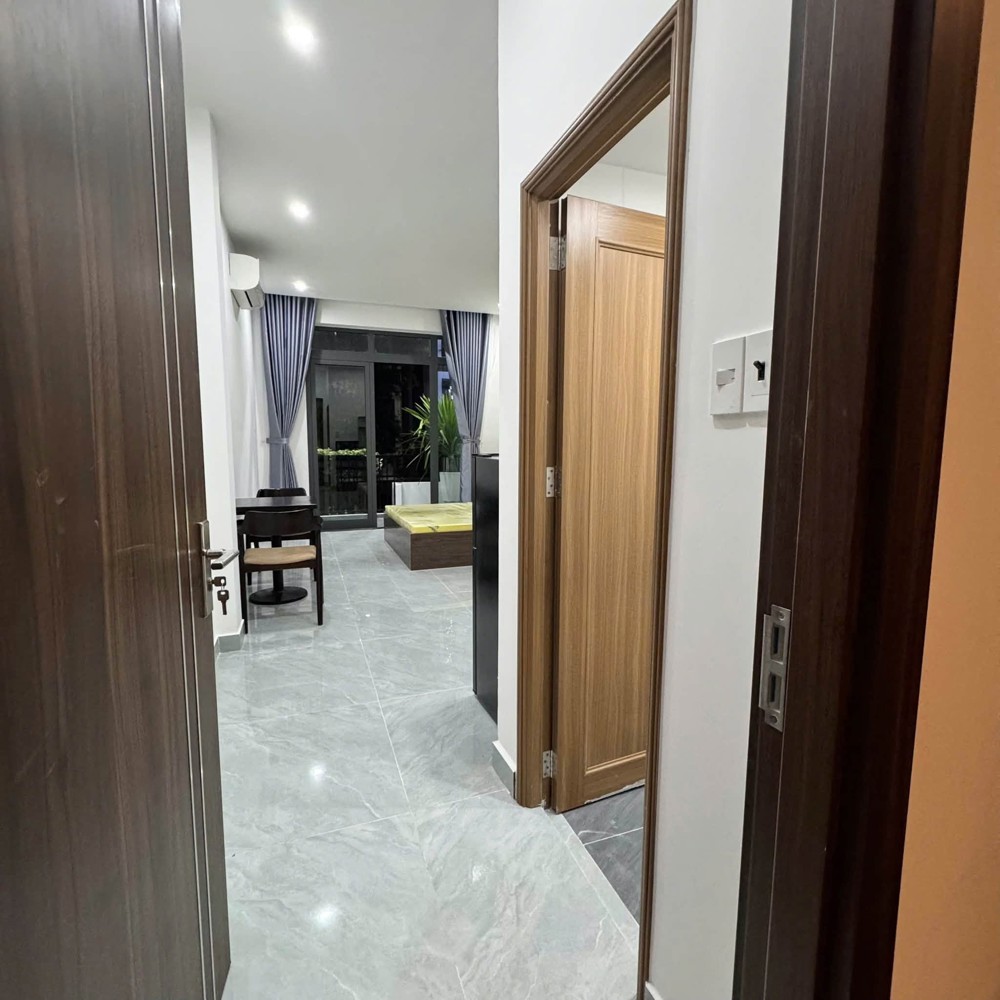 Toà Căn Hộ 3 Tầng 7 Phòng Đang Cho Thuê Full - Đường Bình An 7