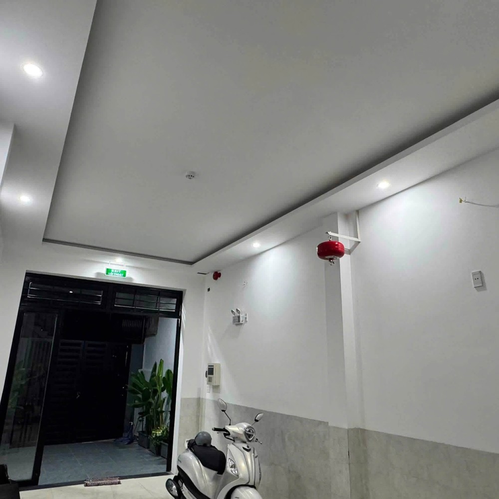 Toà Căn Hộ 3 Tầng 7 Phòng Đang Cho Thuê Full - Đường Bình An 7