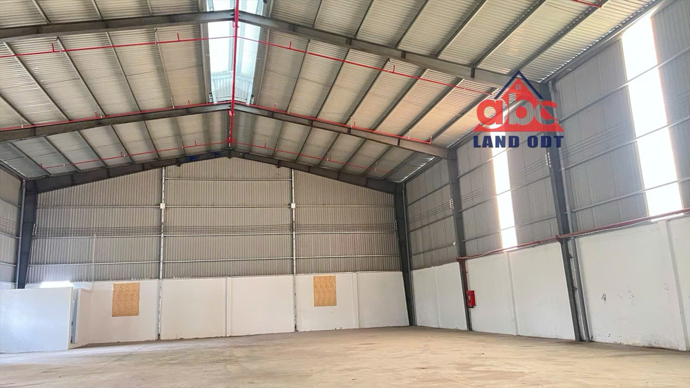 Xn327 Cho Thuê Nhà Xưởng, Kho Chứa Hàng Giao Thông Thuận Lợi, Có Pc Tự Động