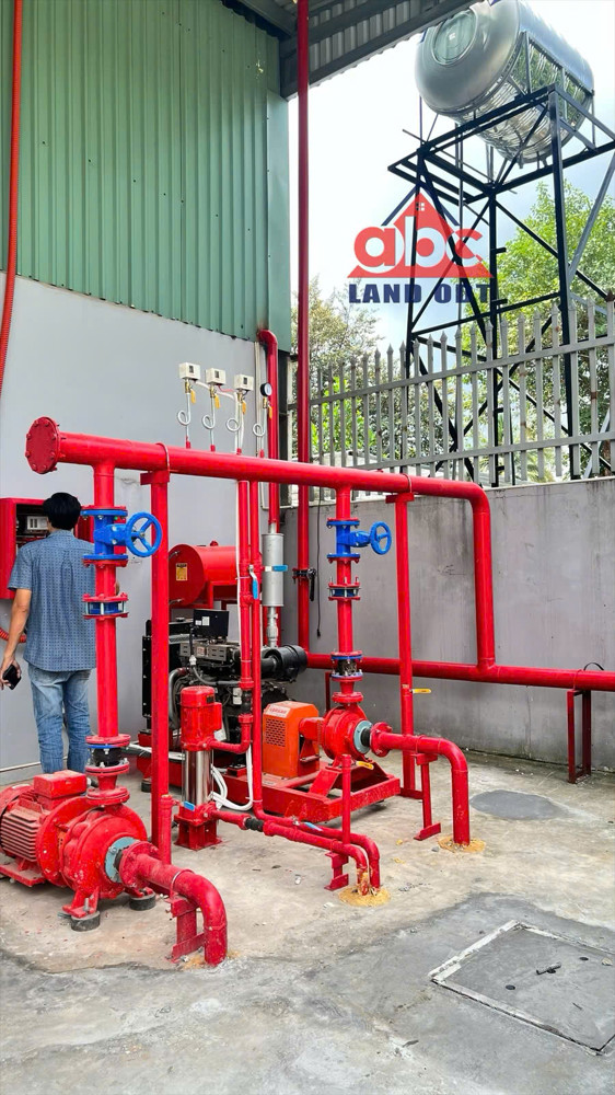 Xn327 Cho Thuê Nhà Xưởng, Kho Chứa Hàng Giao Thông Thuận Lợi, Có Pc Tự Động