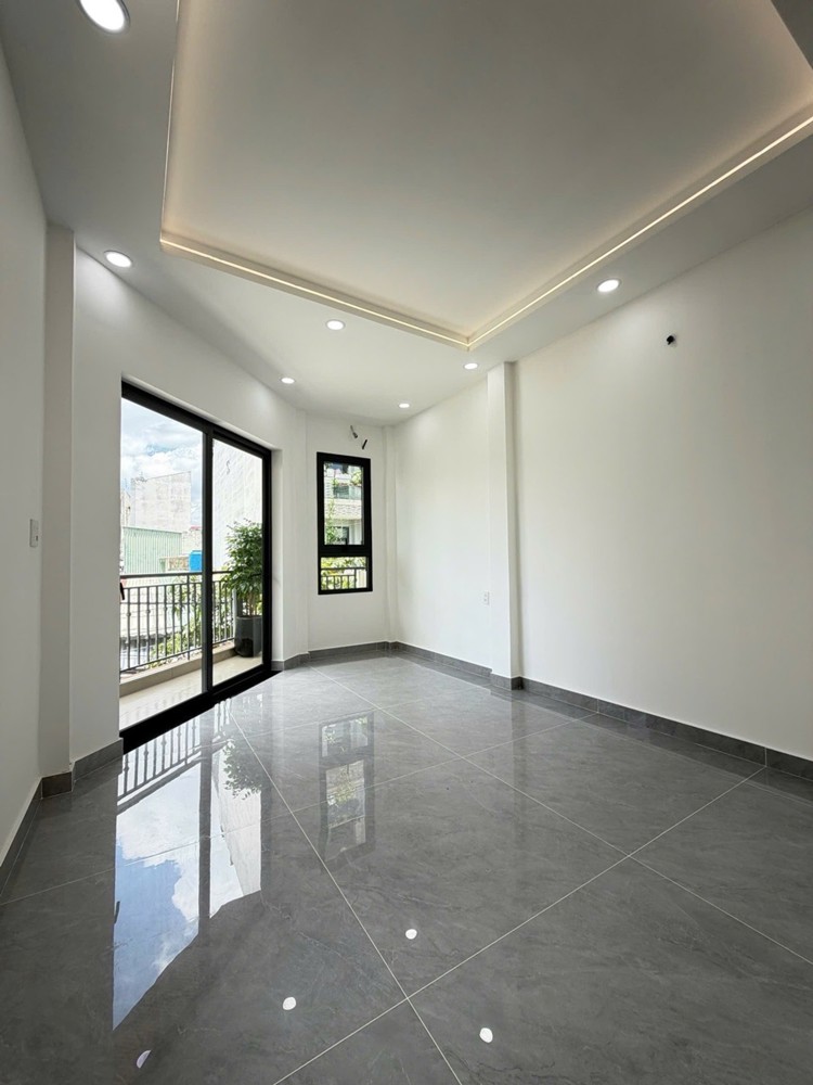 Nhà 1/ Kênh Tham Lương - Căn Nhà Góc 2 Mặt Tiền Thông Thoáng ( Hẻm 7M Thông ) - 64M2 - 2 Tầng - 3Pn