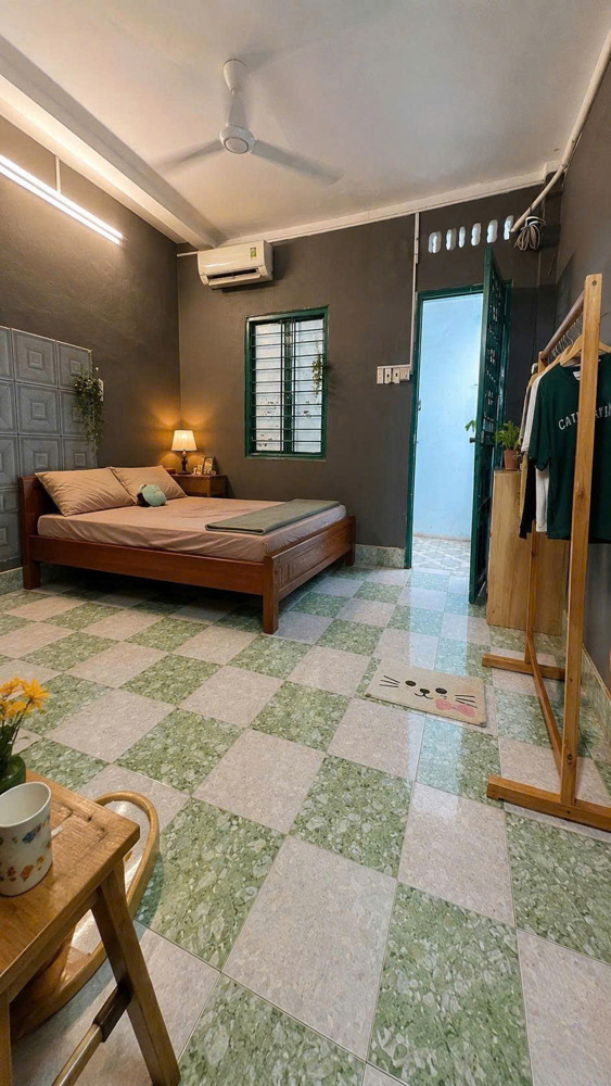 Chung Cư Nam Kỳ Khởi Nghĩa, Quận 3, 4.5 X 8M (34 M2), Giá 2.5 Tỷ