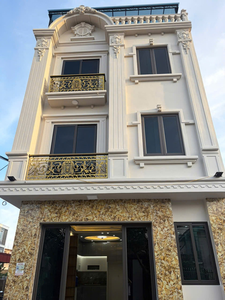 Dãy Nhà Xây Mới Mặt Đường, Mặt Ngõ Hải An - Thiết Kế Hiện Đại, Nhiều Cửa Sổ, Giá Từ 3,6 Tỷ