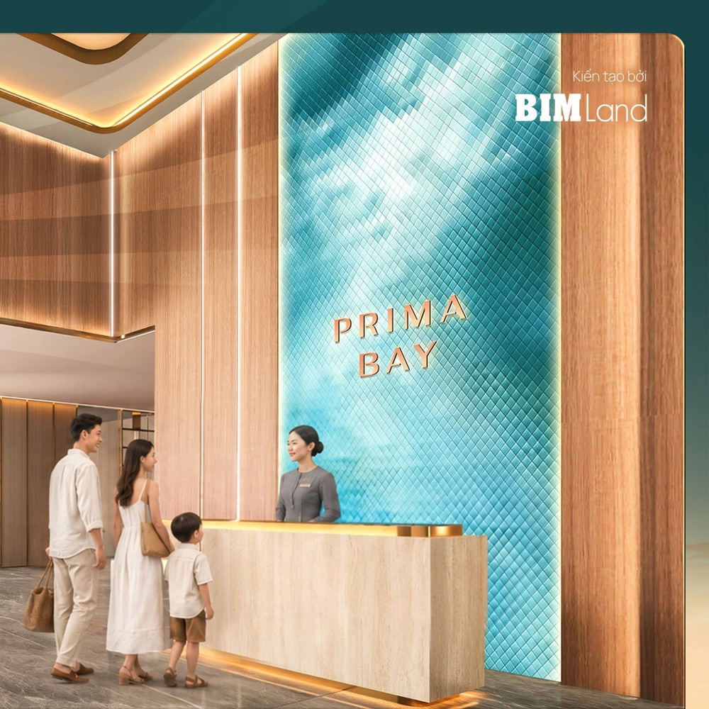 Kiệt Tác 3Pn 105,91M² Cho Gia Tộc Tinh Anh - Prima Bay Chỉ Hơn 5 Tỷ Với Pháp Lý Sở Hữu Lâu Dài Sát