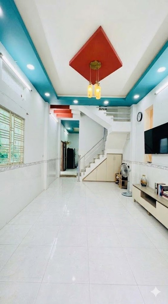 Bán Nhà 2 Tầng Hẻm Xe Hơi – P.5, Quận 8 - 46M2– Nhỉnh 5 Tỷ - Gọi Ngay 0784968131